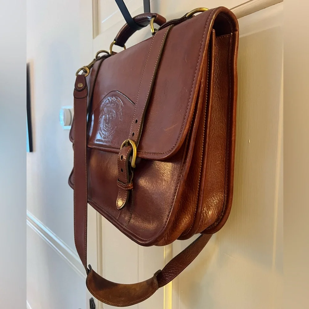 Ghurka No. 95 Counselor Briefcase